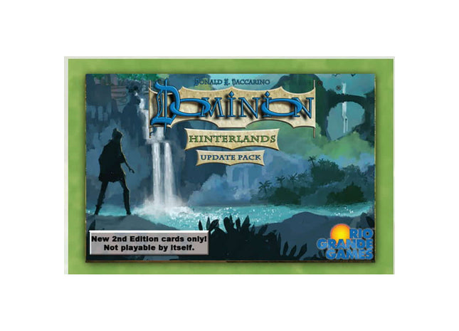 Gamers Guild AZ Rio Grande Games Dominion: (Second Edition) Hinterlands Update Pack GTS