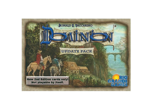 Gamers Guild AZ Rio Grande Games Dominion: (Second Edition) Update Pack GTS