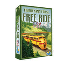 Gamers Guild AZ Rio Grande Games Free Ride USA (Pre-Order) GTS