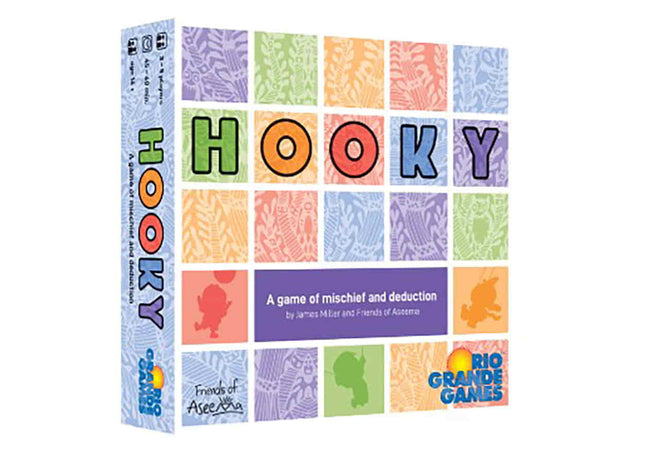 Gamers Guild AZ Rio Grande Games Hooky GTS