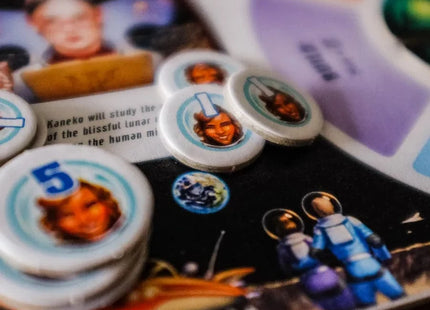 Gamers Guild AZ Rio Grande Games Moon Colony Bloodbath AGD