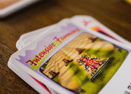 Gamers Guild AZ Rio Grande Games Moon Colony Bloodbath AGD