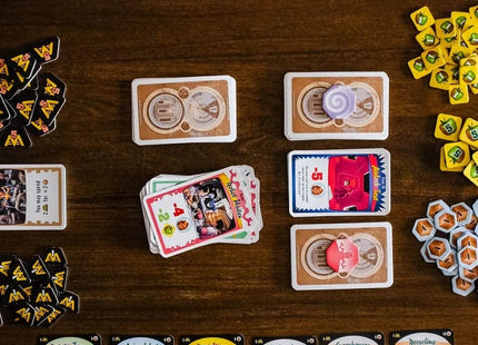 Gamers Guild AZ Rio Grande Games Moon Colony Bloodbath AGD