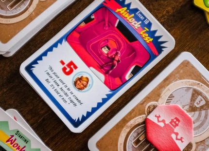 Gamers Guild AZ Rio Grande Games Moon Colony Bloodbath AGD