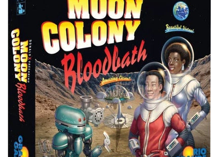 Gamers Guild AZ Rio Grande Games Moon Colony Bloodbath (Pre-Order) AGD