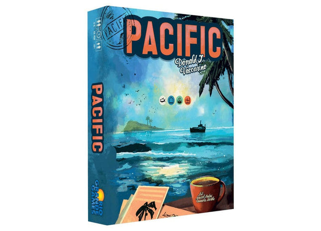 Gamers Guild AZ Rio Grande Games Pacific (Pre-Order) ACD Distribution