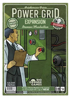 Gamers Guild AZ Rio Grande Games Power Grid: Bremen/Manhattan Expansion (Pre-Order) AGD