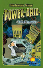 Gamers Guild AZ Rio Grande Games Power Grid: Fabled Expansion GTS