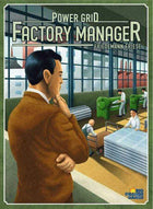 Gamers Guild AZ Rio Grande Games Power Grid: Factory Manager GTS