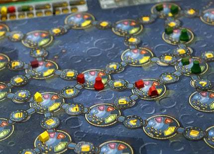 Gamers Guild AZ Rio Grande Games Power Grid: Outpost ACD Distribution