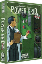 Gamers Guild AZ Rio Grande Games Power Grid: Recharged (Second Edition) GTS