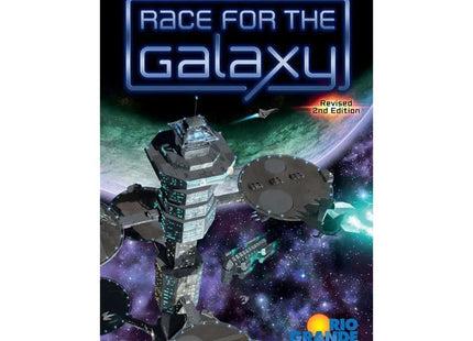 Gamers Guild AZ Rio Grande Games Race for the Galaxy (Revised 2nd Edition) GTS