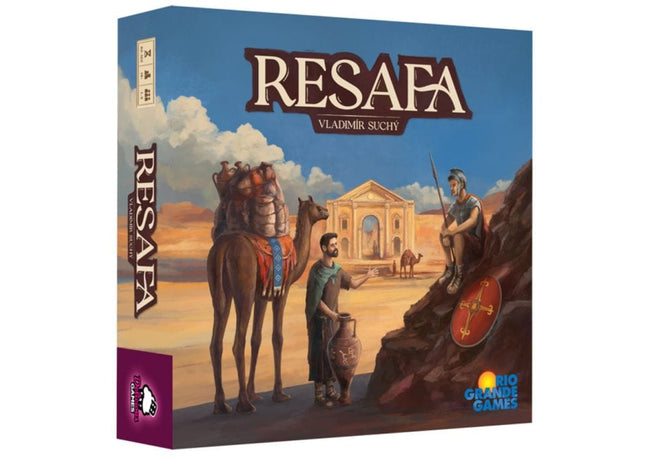 Gamers Guild AZ Rio Grande Games Resafa (Pre-Order) GTS