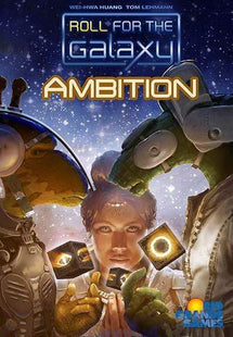 Gamers Guild AZ Rio Grande Games Roll for the Galaxy: Ambition GTS