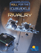 Gamers Guild AZ Rio Grande Games Roll for the Galaxy: Rivalry - Black Friday GTS