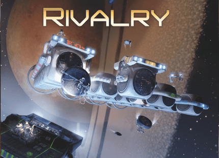 Gamers Guild AZ Rio Grande Games Roll for the Galaxy: Rivalry GTS