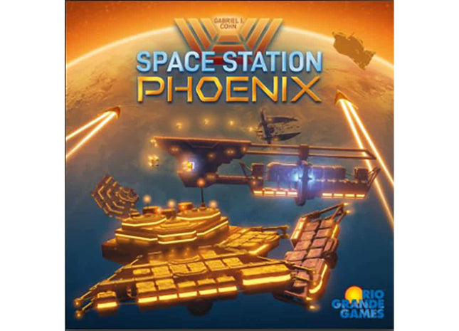 Gamers Guild AZ Rio Grande Games Space Station Phoenix GTS