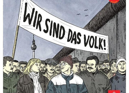 Gamers Guild AZ Rio Grande Games Wir Sind das Volk! - Combined Edition (Pre-Order) ACD Distribution