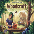 Gamers Guild AZ Rio Grande Games Woodcraft (Pre-Order) GTS