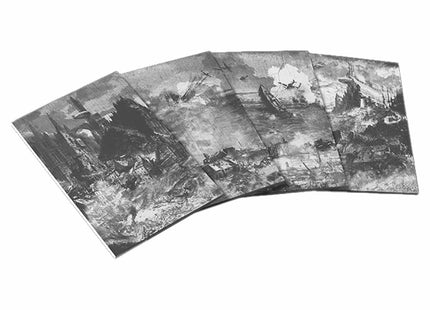 Gamers Guild AZ Rivethead Games MÖRK BORG: Farewell To Arms - Redux Campaign Books (Pre-Order) ACD Distribution