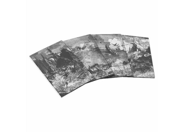 Gamers Guild AZ Rivethead Games MÖRK BORG: Farewell To Arms - Redux Campaign Books (Pre-Order) ACD Distribution