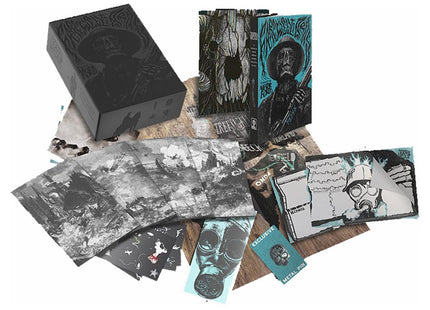 Gamers Guild AZ Rivethead Games MÖRK BORG: Farewell To Arms - Redux Collector's Box Set (Pre-Order) ACD Distribution