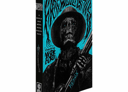 Gamers Guild AZ Rivethead Games MÖRK BORG: Farewell To Arms - Redux Core Book (Pre-Order) ACD Distribution