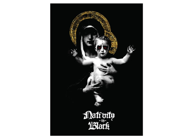 Gamers Guild AZ Rivethead Games MÖRK BORG: Nativity in Black (Pre-Order) ACD Distribution