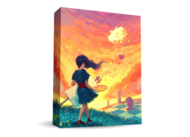 Gamers Guild AZ Road to Infamy Games Canvas Asmodee