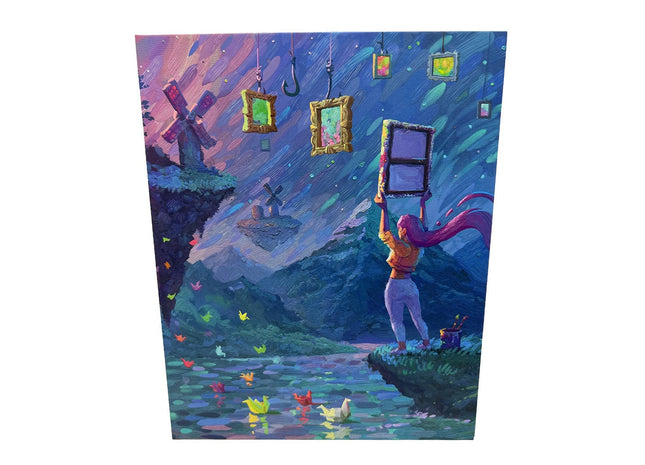 Gamers Guild AZ Road to Infamy Games Canvas Finishing Touches (Pre-Order) Asmodee