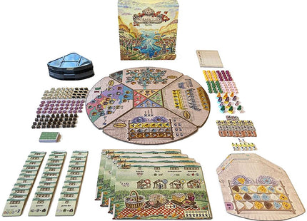 Gamers Guild AZ Road to Infamy Games Formaggio (Pre-Order) Asmodee