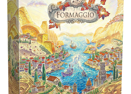 Gamers Guild AZ Road to Infamy Games Formaggio (Pre-Order) Asmodee