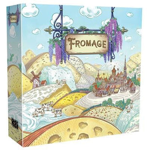 Gamers Guild AZ Road to Infamy Games Fromage (Pre-Order) Asmodee