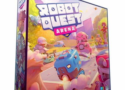 Gamers Guild AZ Robot Quest Arena (Pre-Order) Gamers Guild AZ