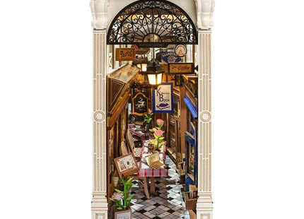 Gamers Guild AZ Robotime Book Nook & Wonderland: Arcade Dating ACD Distribution