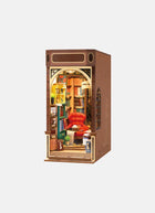Gamers Guild AZ Robotime Book Nook & Wonderland: Bookstore ACD Distribution