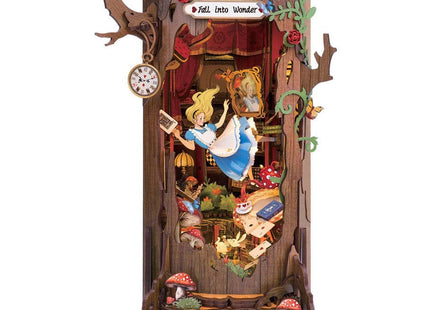 Gamers Guild AZ Robotime Book Nook & Wonderland: Fall Into Wonder ACD Distribution