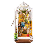 Gamers Guild AZ Robotime Book Nook & Wonderland: Garden Flower House ACD Distribution