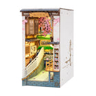 Gamers Guild AZ Robotime Book Nook & Wonderland: Sakura Densya Faire