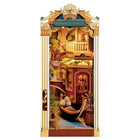 Gamers Guild AZ Robotime Book Nook & Wonderland: The Town of Venice ACD Distribution