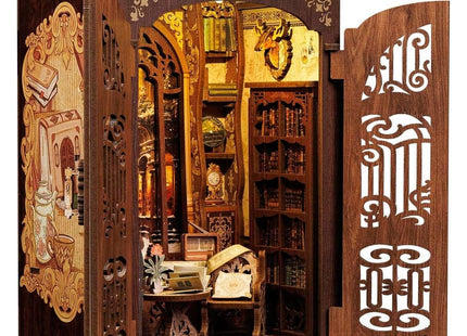 Gamers Guild AZ Robotime Bookshop Memories Book Nook ACD Distribution