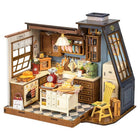 Gamers Guild AZ Robotime DIY House: Baking Kitchen ACD Distribution