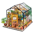 Gamers Guild AZ Robotime DIY House: Cathy's Flower House Faire