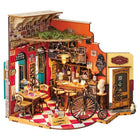 Gamers Guild AZ Robotime DIY House: Cheers Bar & Dining ACD Distribution