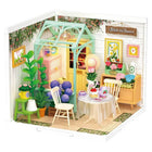 Gamers Guild AZ Robotime DIY House Super Creator: Blooming Tea Garden ACD Distribution