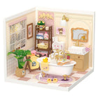 Gamers Guild AZ Robotime DIY House Super Creator: Pop Bubble Bathroom ACD Distribution