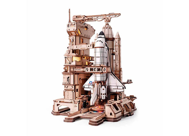 Gamers Guild AZ Robotime DIY Mechanical Models: Space Shuttle Faire