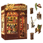 Gamers Guild AZ Robotime Memories Music Bookshop Nook ACD Distribution