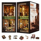 Gamers Guild AZ Robotime Rose Detective Agency Book Nook ACD Distribution