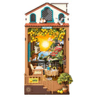 Gamers Guild AZ Robotime Sunset Isle Book Nook (Pre-Order) ACD Distribution
